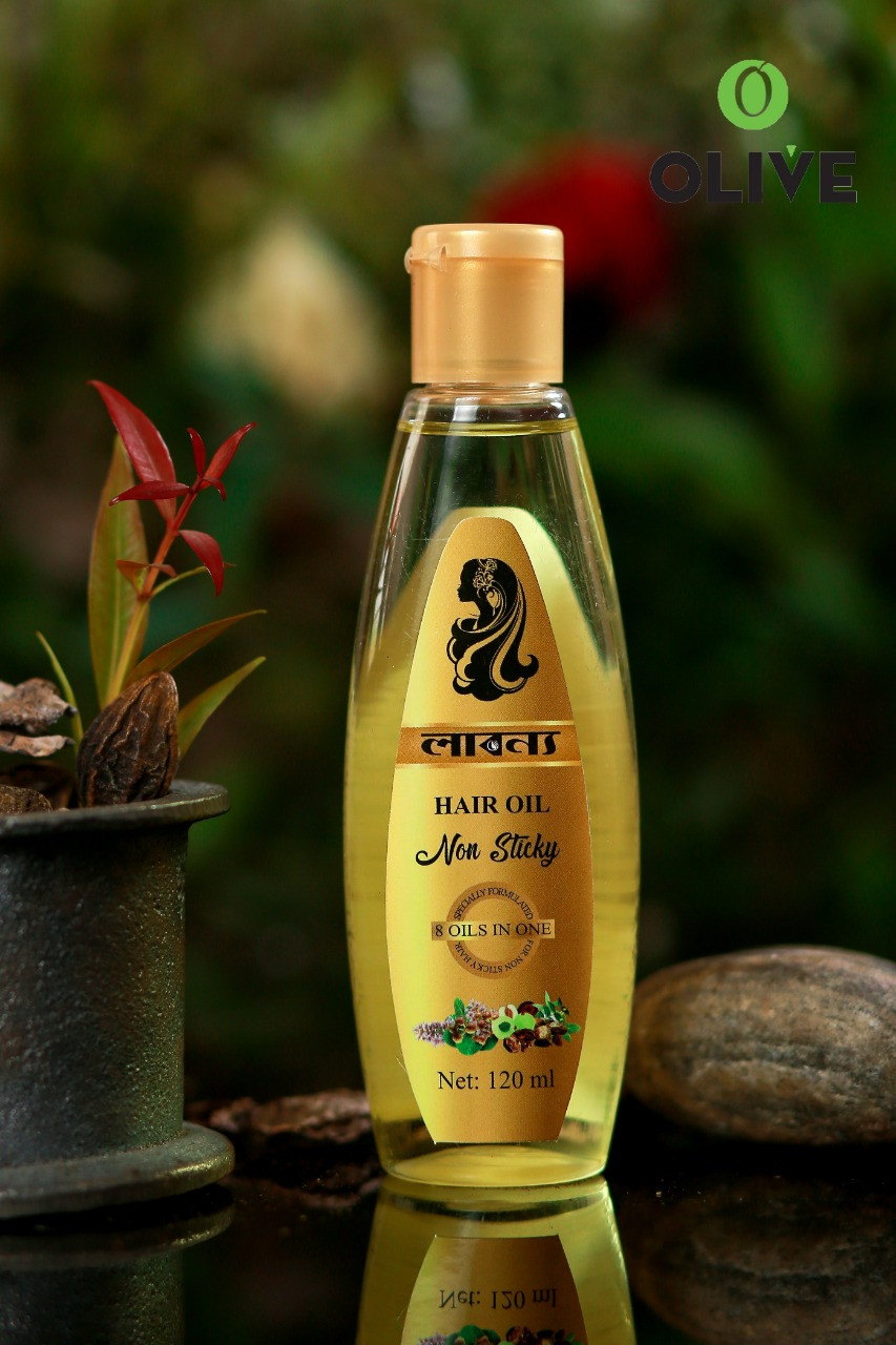 HAIR OIL